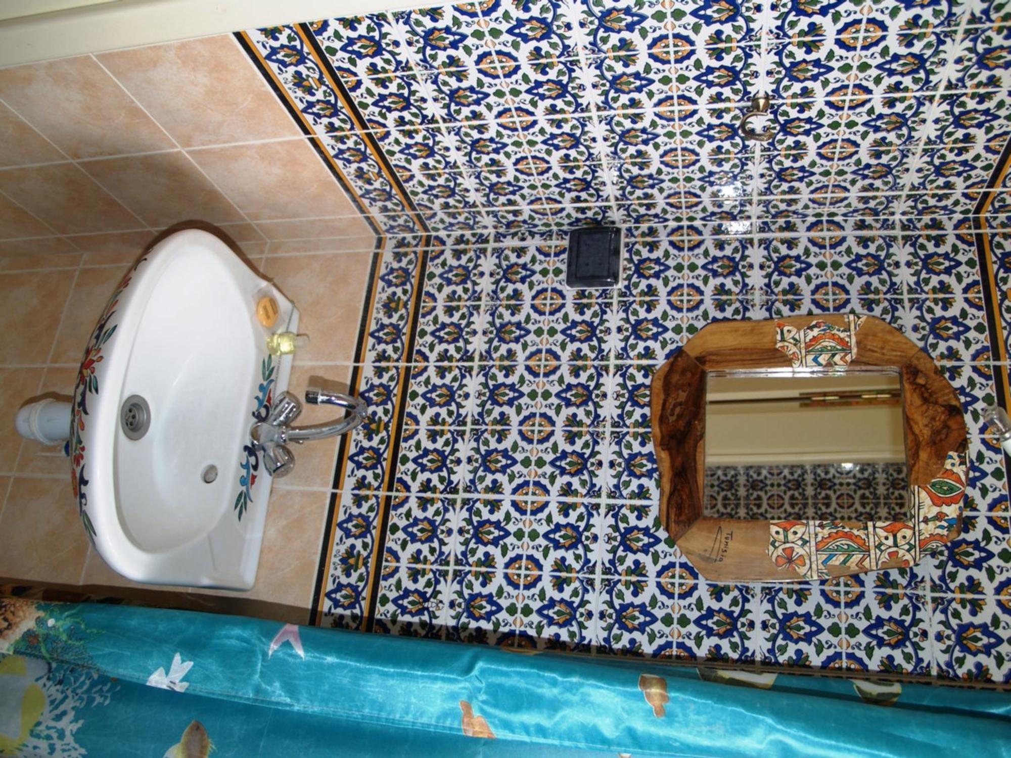 Dar El Amen Appartements Махдія Номер фото