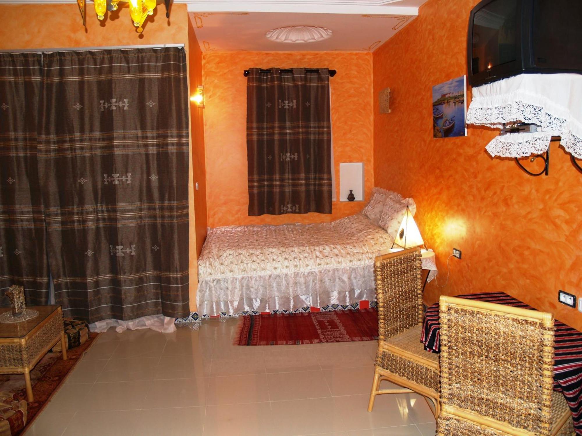 Dar El Amen Appartements Махдія Номер фото