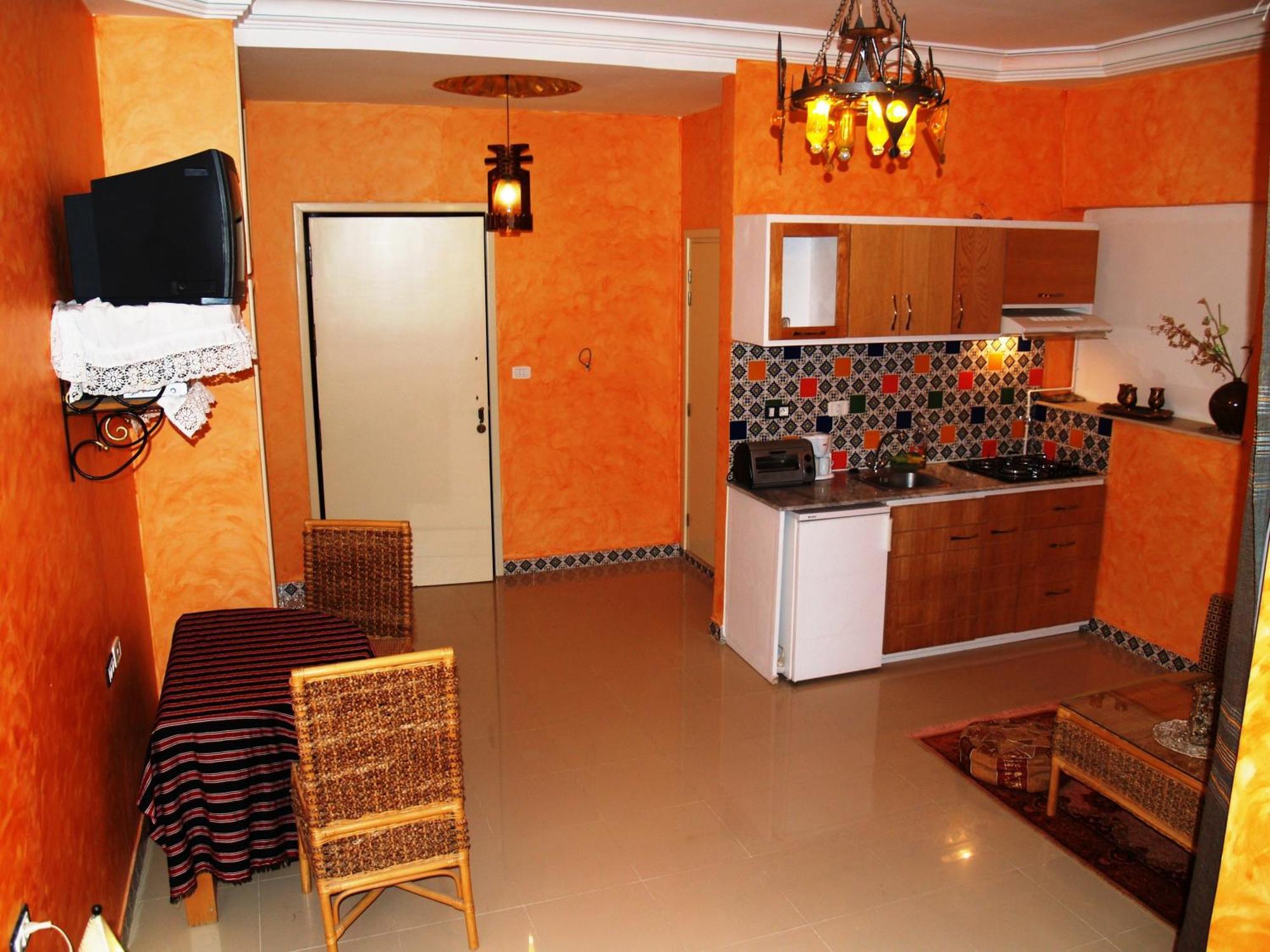 Dar El Amen Appartements Махдія Номер фото