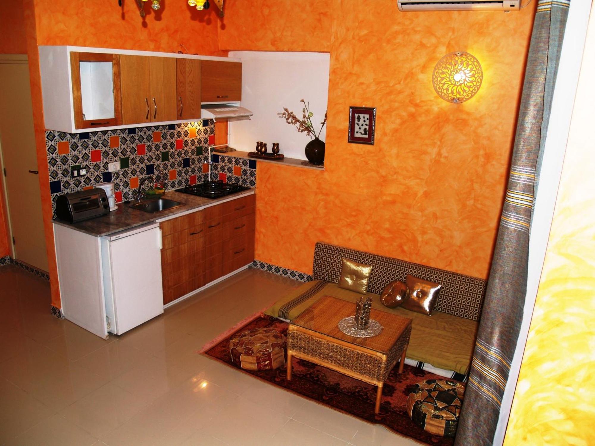 Dar El Amen Appartements Махдія Номер фото