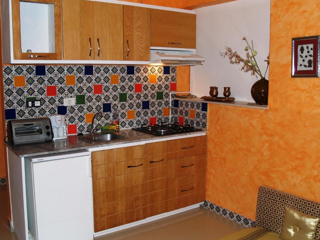 Dar El Amen Appartements Махдія Номер фото