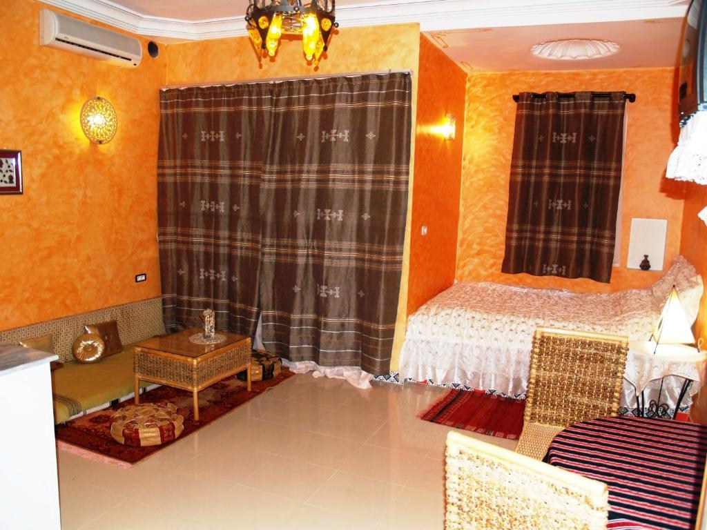 Dar El Amen Appartements Махдія Номер фото