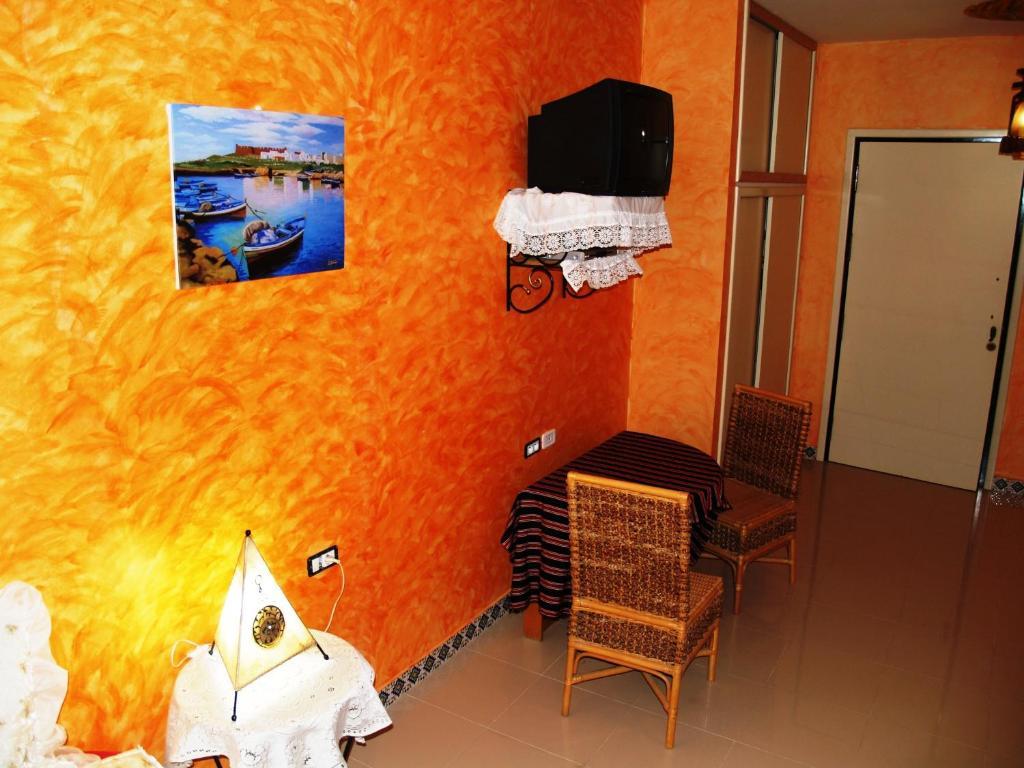 Dar El Amen Appartements Махдія Номер фото