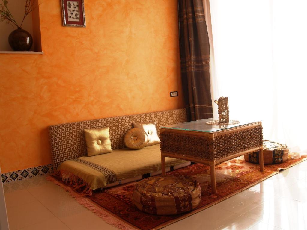 Dar El Amen Appartements Махдія Номер фото