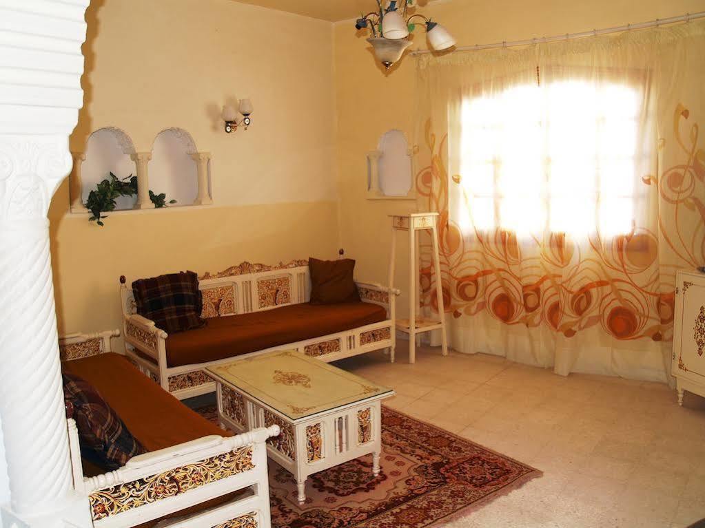 Dar El Amen Appartements Махдія Екстер'єр фото