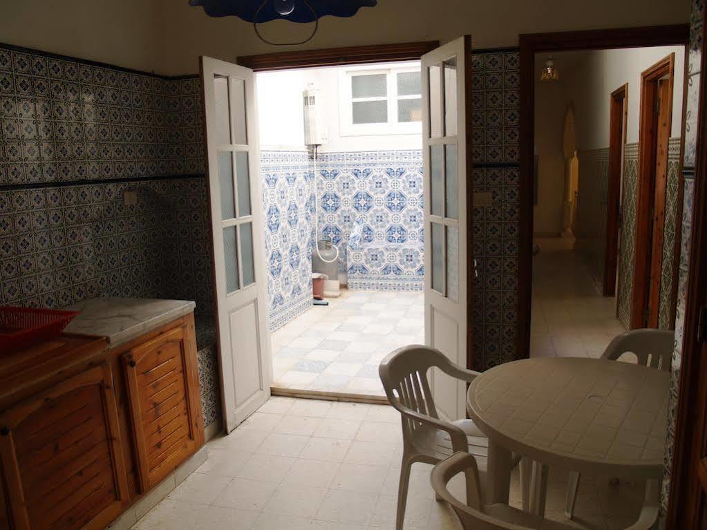 Dar El Amen Appartements Махдія Екстер'єр фото