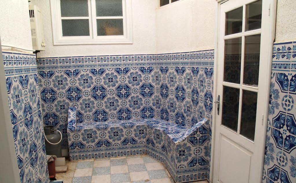 Dar El Amen Appartements Махдія Екстер'єр фото