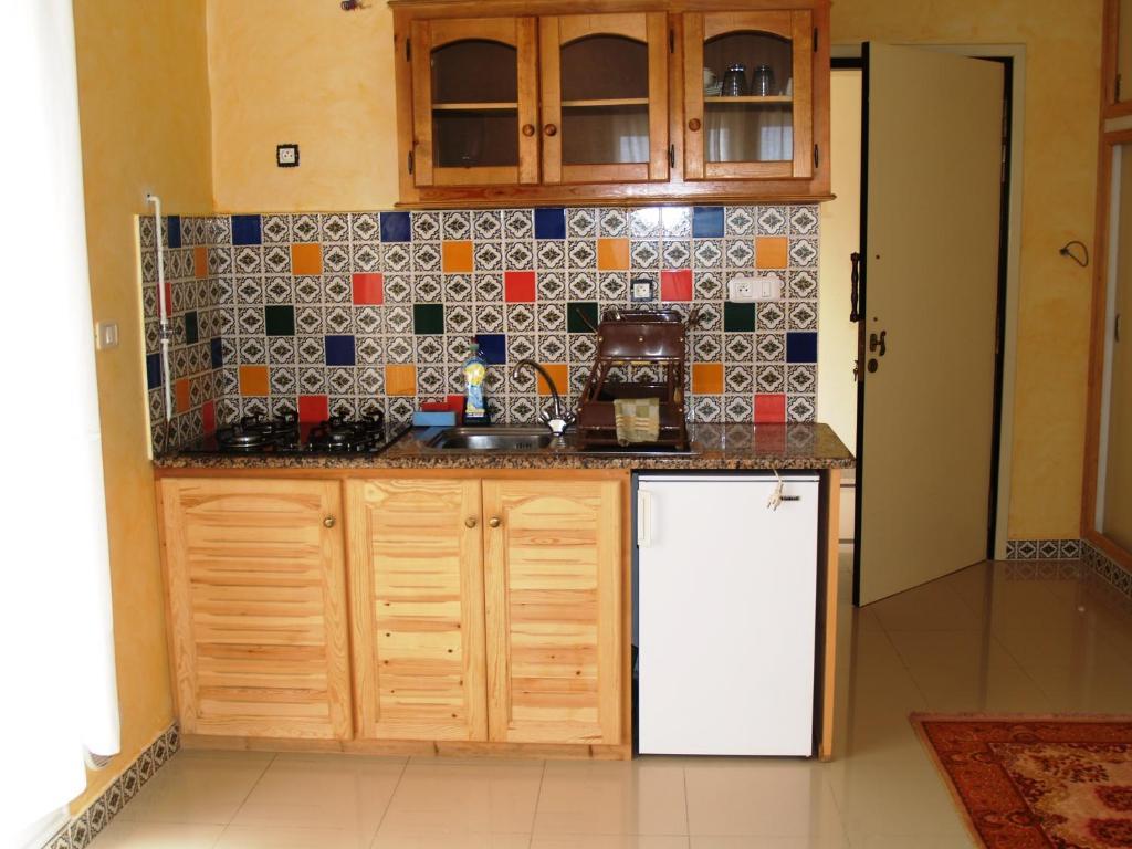 Dar El Amen Appartements Махдія Екстер'єр фото
