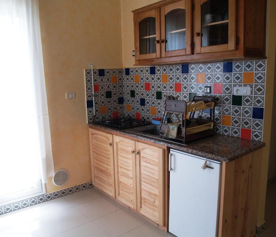 Dar El Amen Appartements Махдія Екстер'єр фото