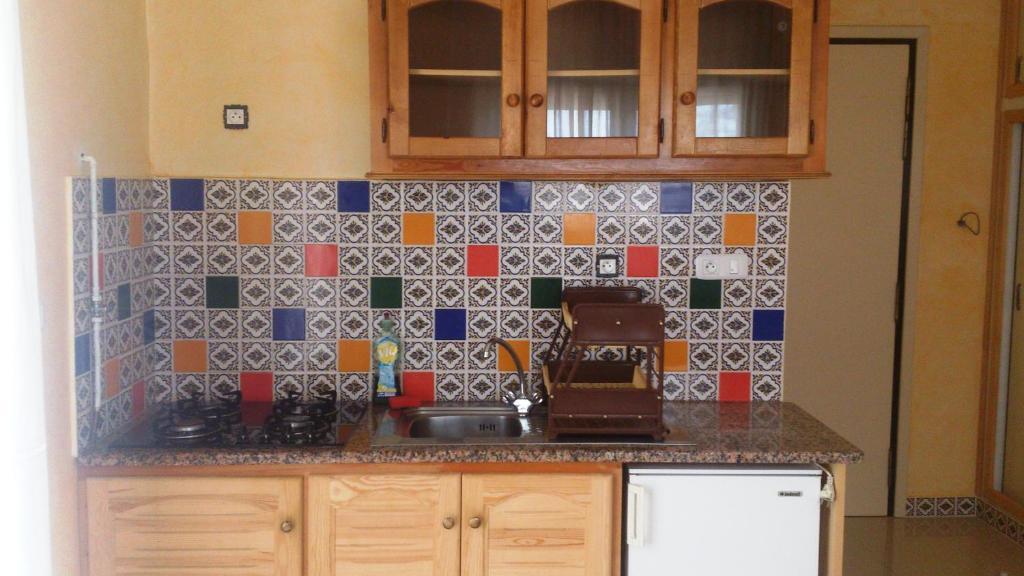 Dar El Amen Appartements Махдія Екстер'єр фото