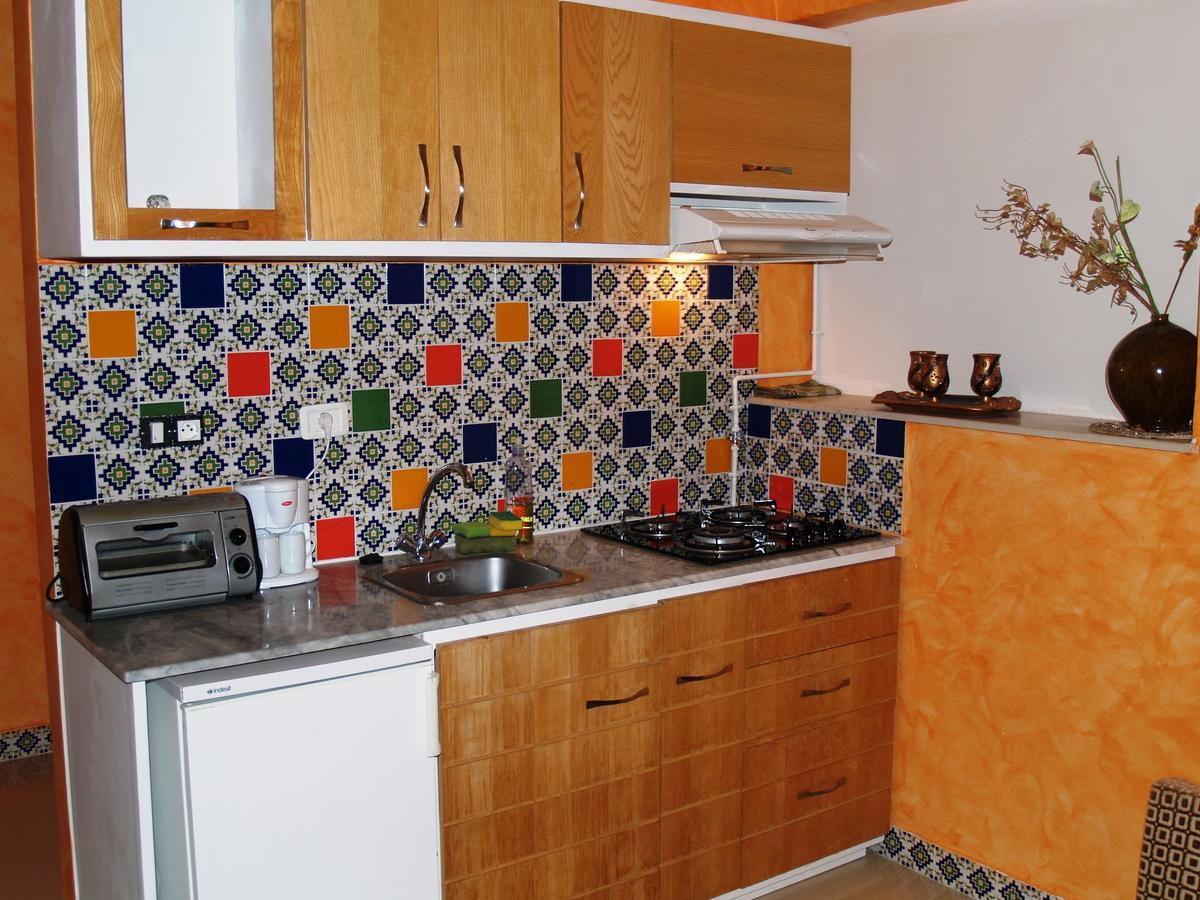 Dar El Amen Appartements Махдія Екстер'єр фото