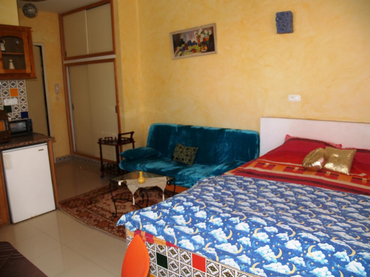 Dar El Amen Appartements Махдія Екстер'єр фото