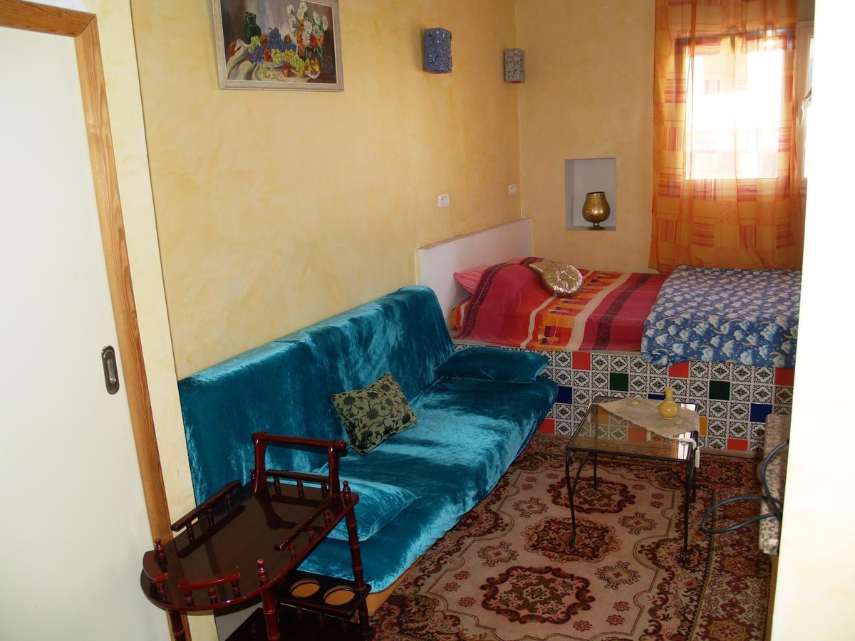 Dar El Amen Appartements Махдія Екстер'єр фото