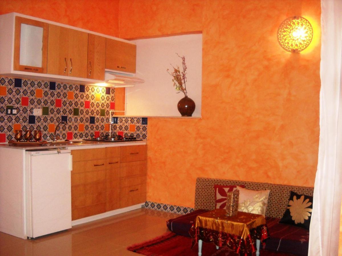 Dar El Amen Appartements Махдія Екстер'єр фото