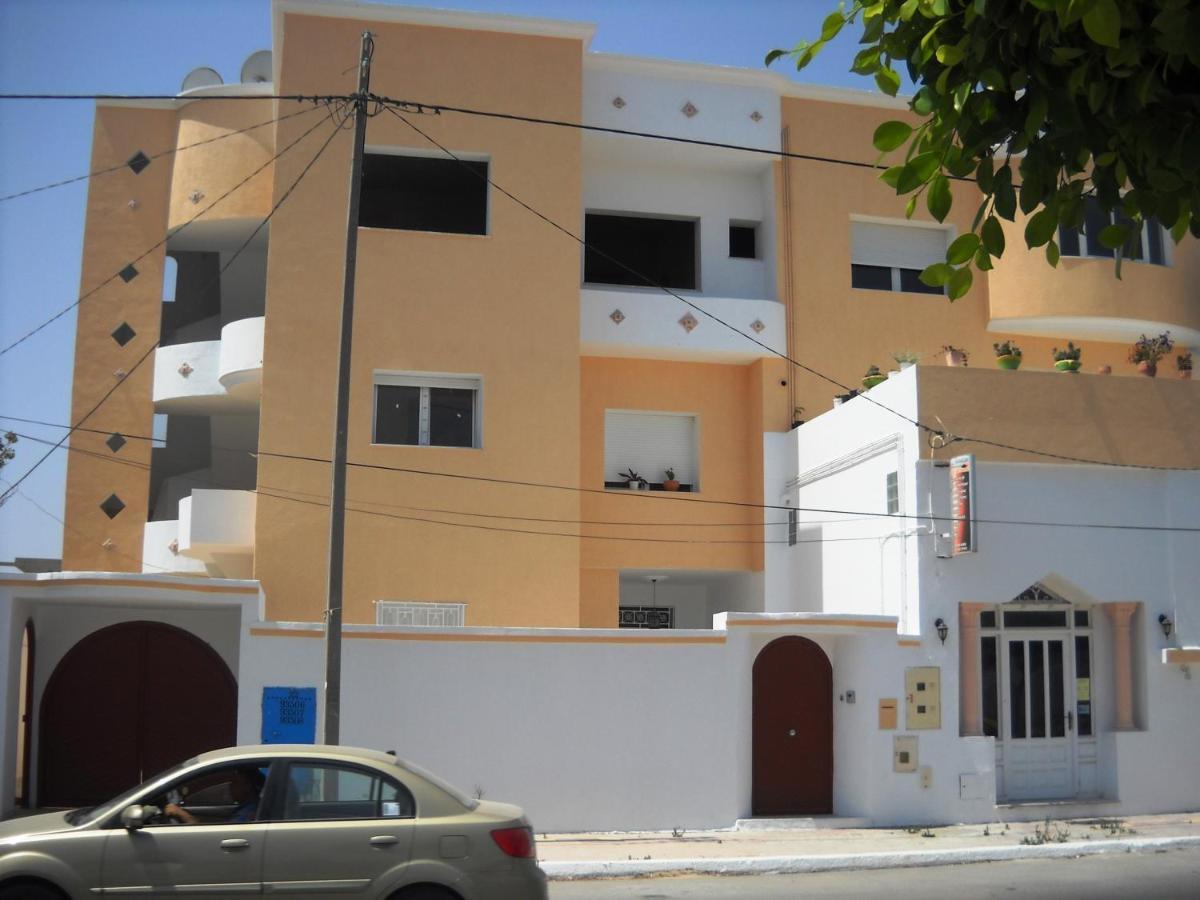 Dar El Amen Appartements Махдія Номер фото