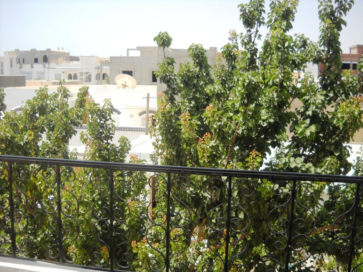 Dar El Amen Appartements Махдія Номер фото